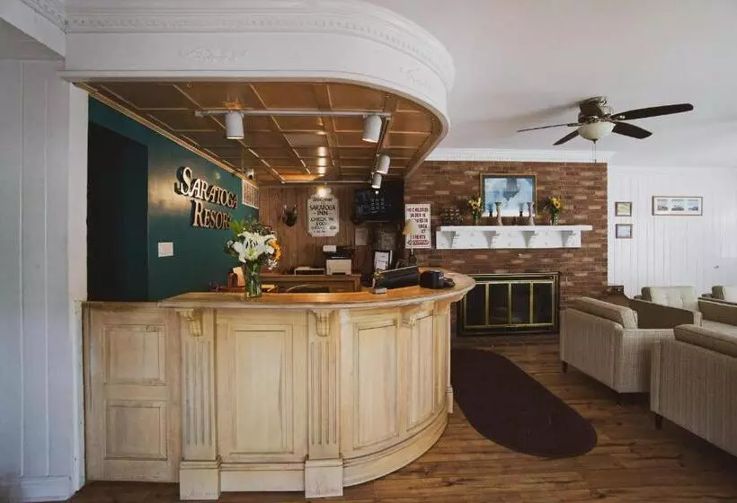 Motel Saratoga Resort