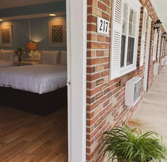 Motel Saratoga Resort