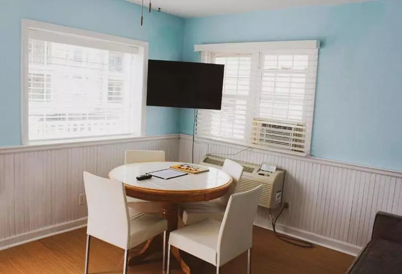 Motel Saratoga Resort