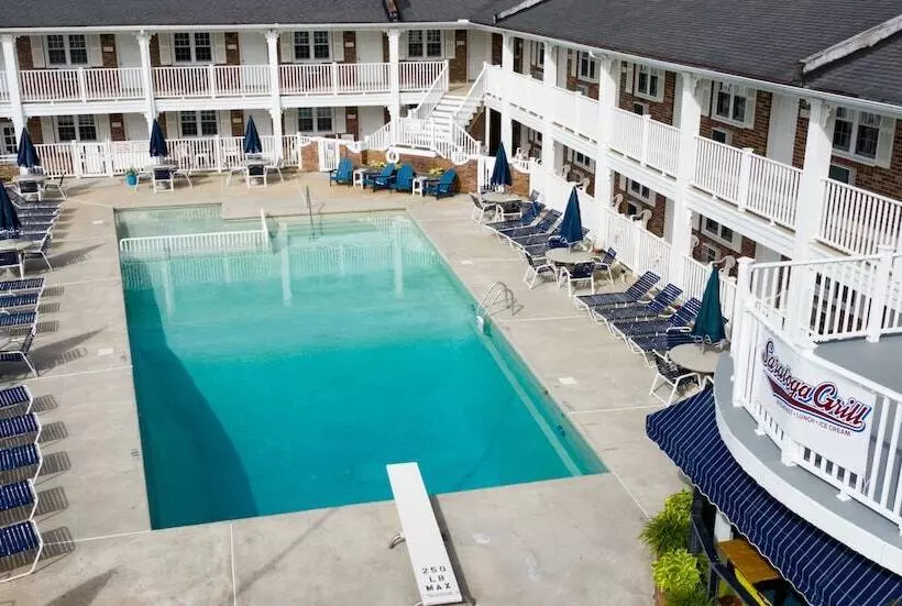 Motel Saratoga Resort