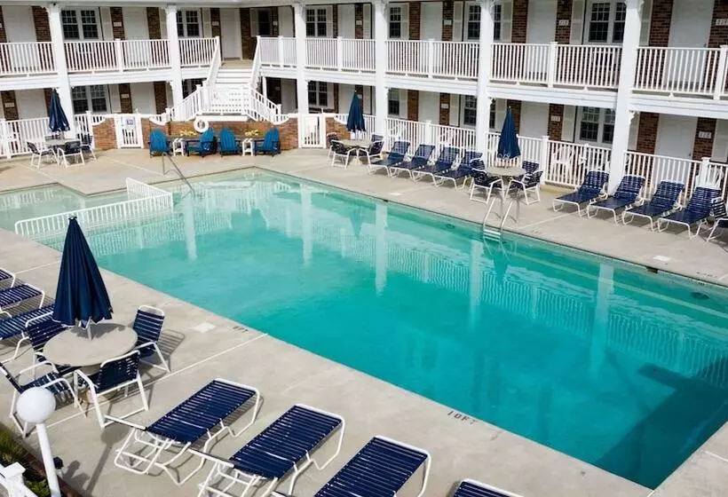 Motel Saratoga Resort