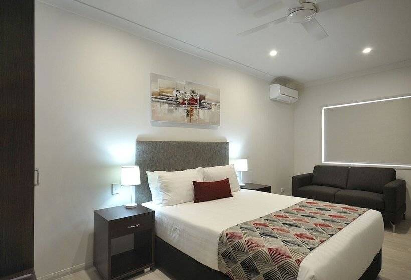 Northpoint Motel Apartments