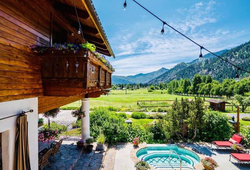 پانسیون Abendblume