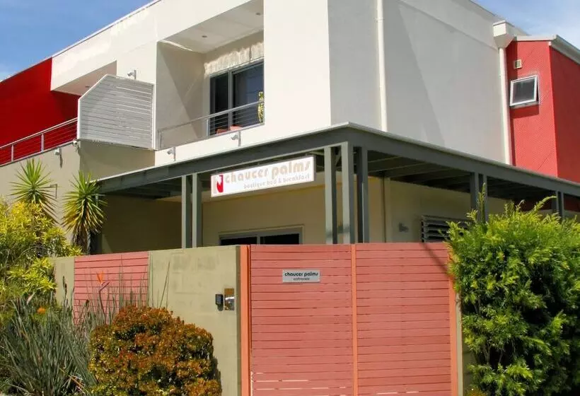 ペンション Chaucer Palms Boutique B&b