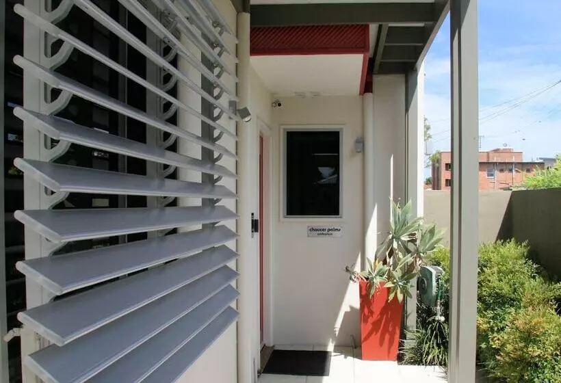 ペンション Chaucer Palms Boutique B&b