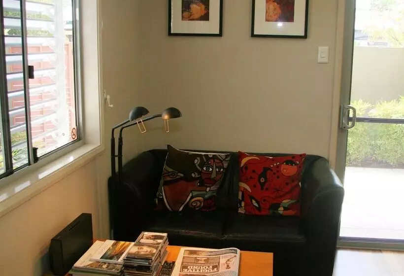 ペンション Chaucer Palms Boutique B&b