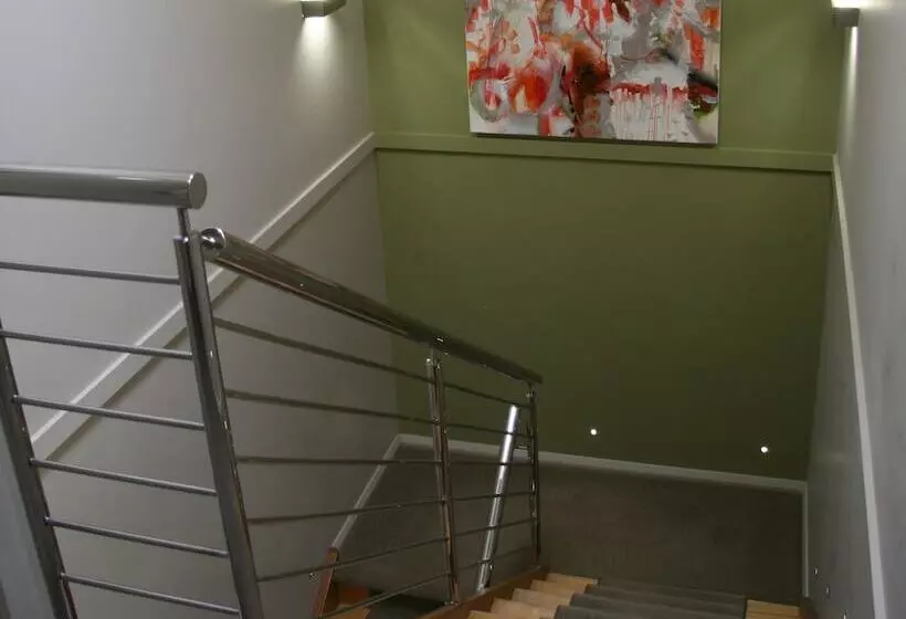 ペンション Chaucer Palms Boutique B&b