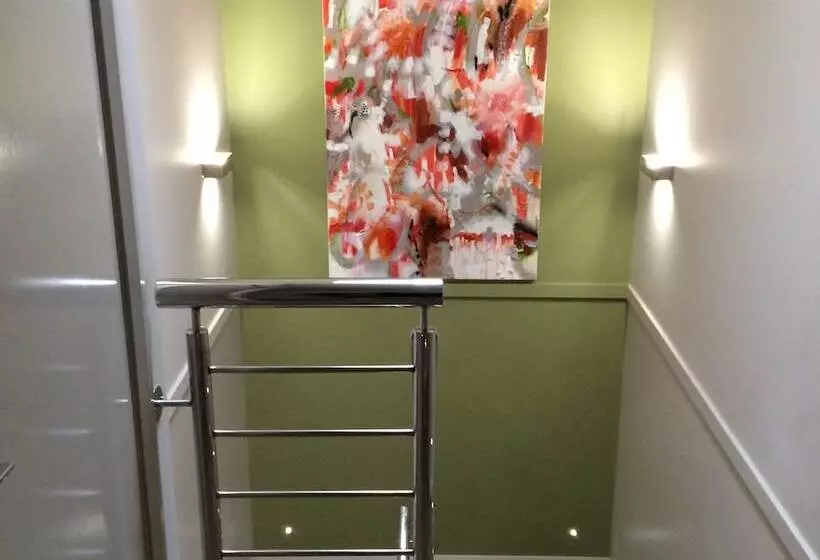 ペンション Chaucer Palms Boutique B&b