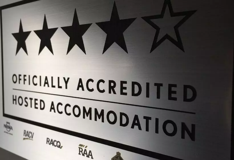 ペンション Chaucer Palms Boutique B&b