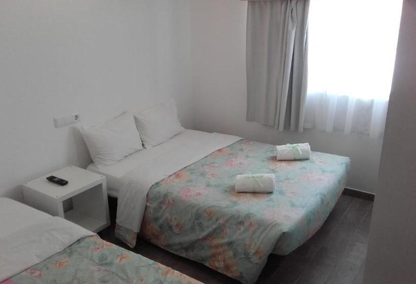 Пансион Residencial Tropicália Al