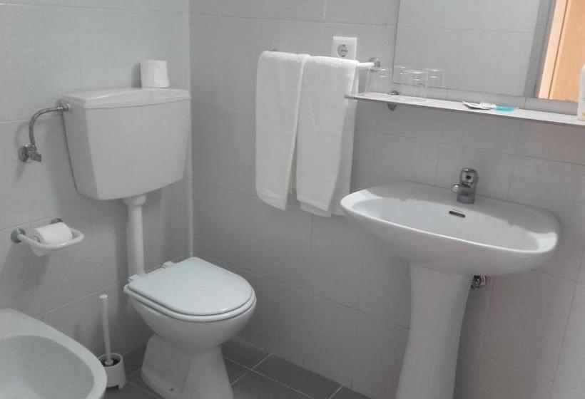 Пансион Residencial Tropicália Al