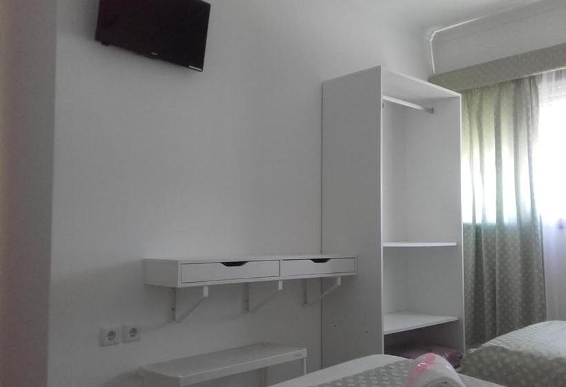 Пансион Residencial Tropicália Al