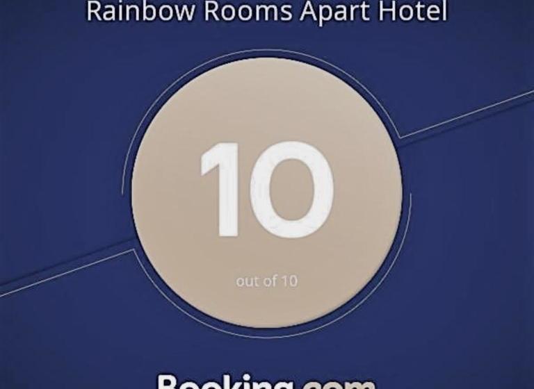 Rainbow Rooms Apart