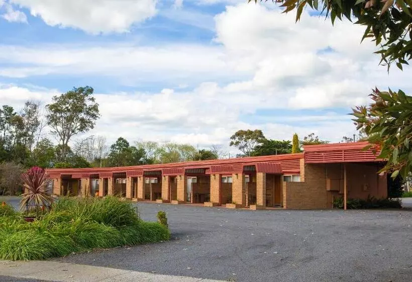 Tarra Motel