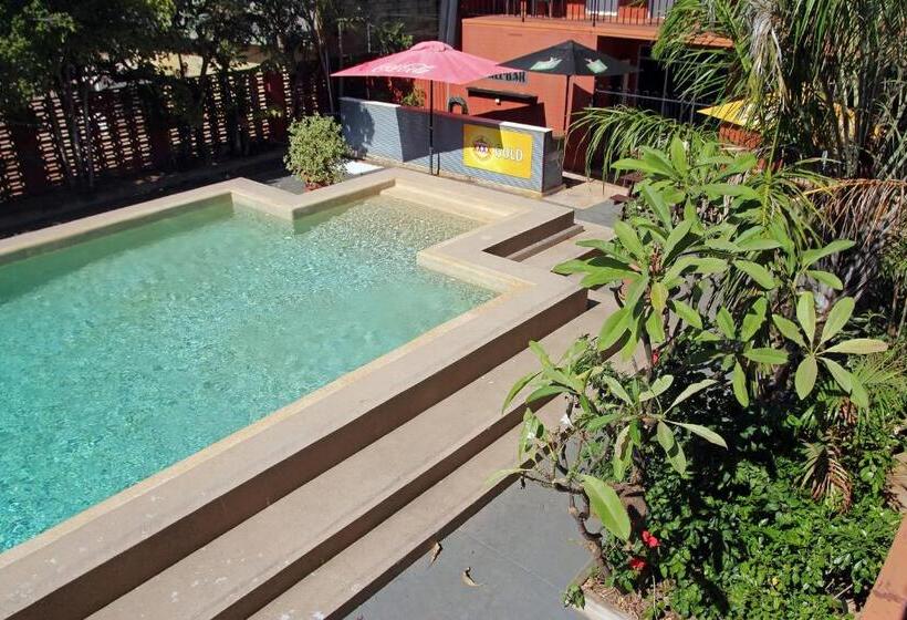 The Stuart Hotel Motel