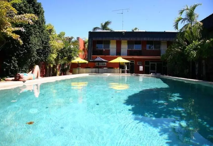 The Stuart Hotel Motel