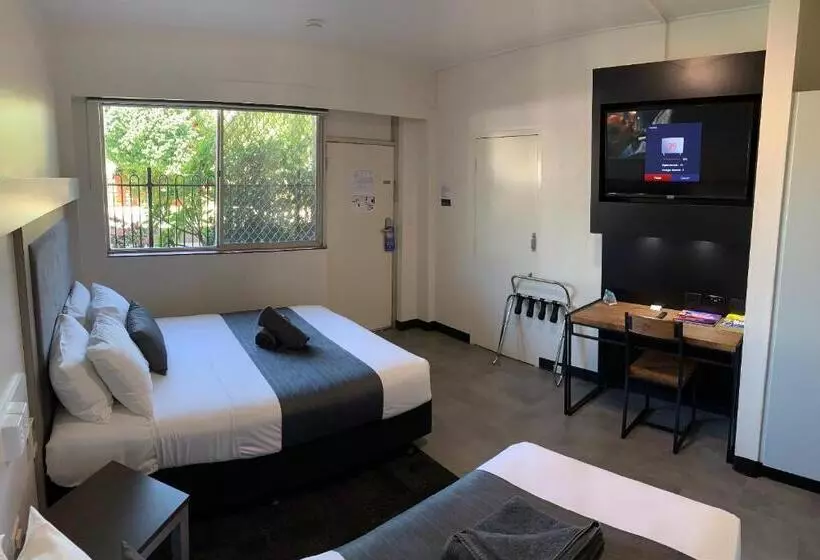 The Stuart Hotel Motel