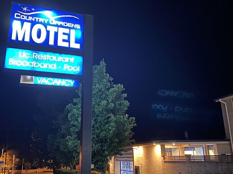 Country Gardens Motel