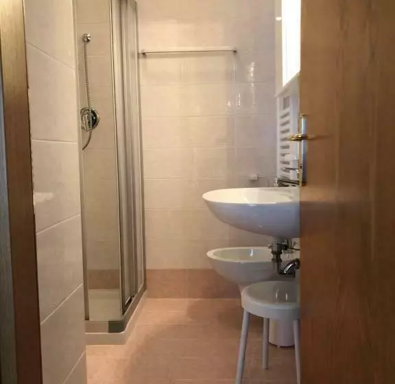 ホテル Albergo La Bicocca