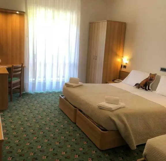 ホテル Albergo La Bicocca