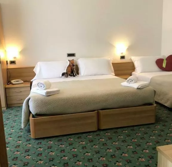 ホテル Albergo La Bicocca