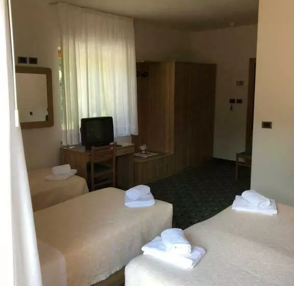 ホテル Albergo La Bicocca