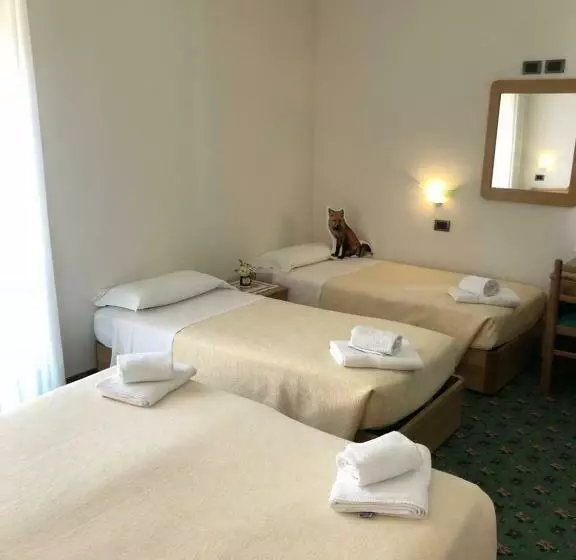 ホテル Albergo La Bicocca