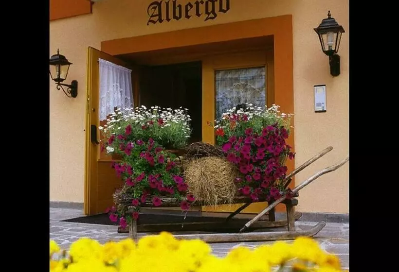 ホテル Albergo La Bicocca