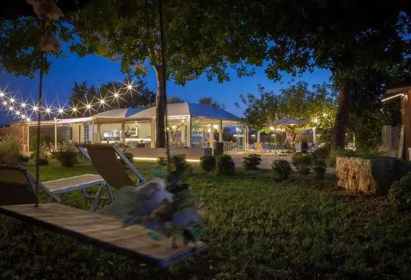 Hotelli Garden Salento