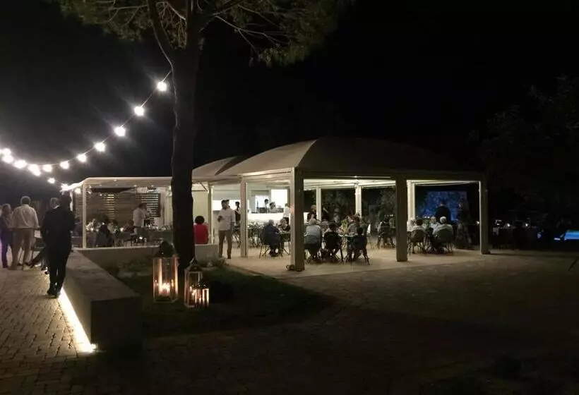 Hotelli Garden Salento