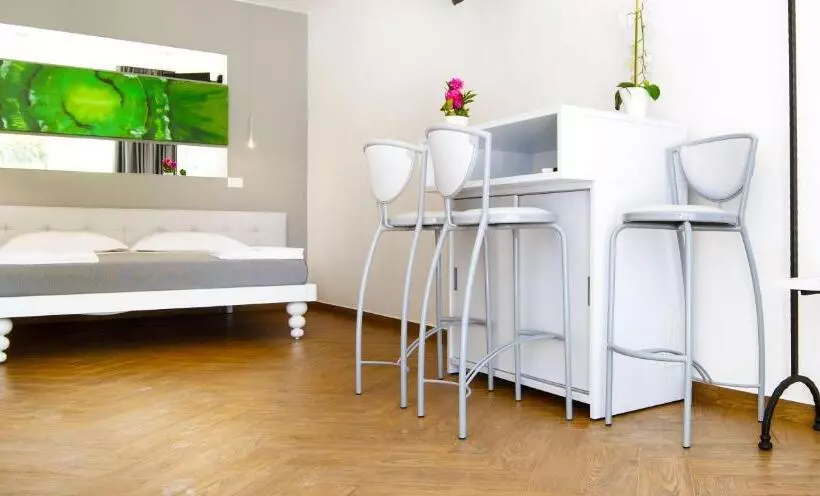 Hotelli Garden Salento