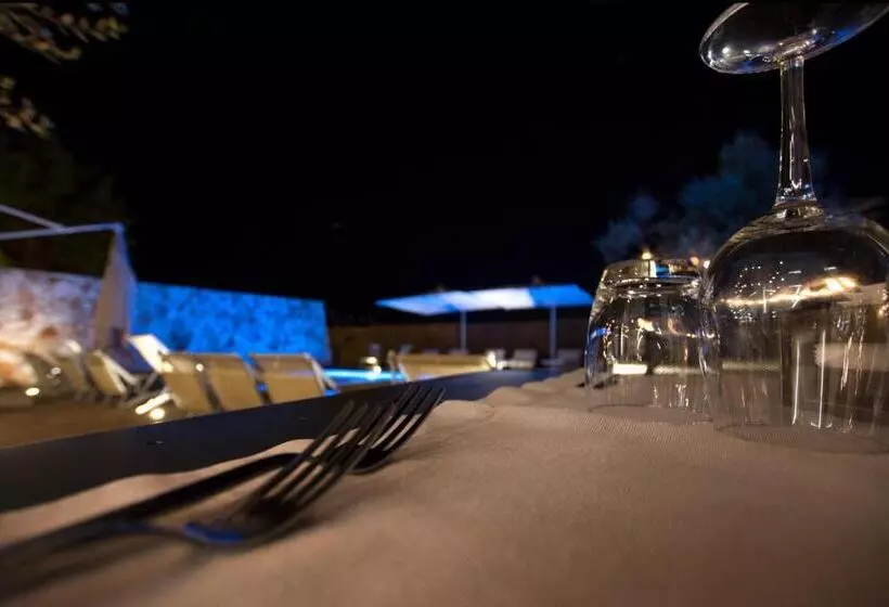 Hotelli Garden Salento