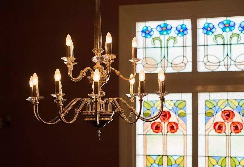 Hotelli The York Palace Accommodation