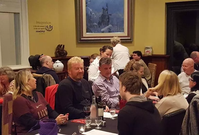 Hotelli The York Palace Accommodation