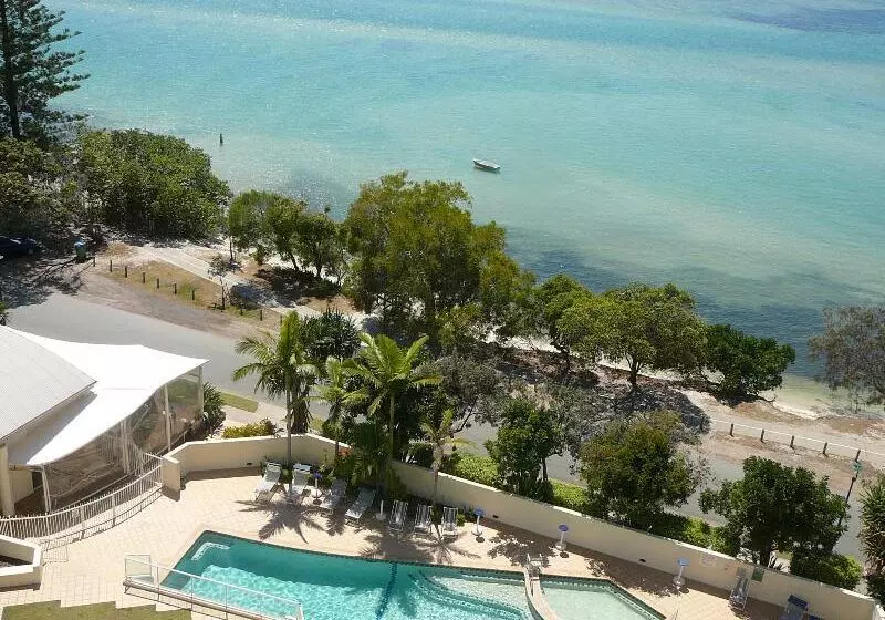 Moorings Beach Resort