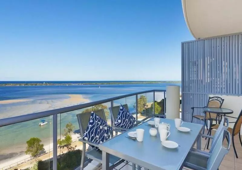 Moorings Beach Resort