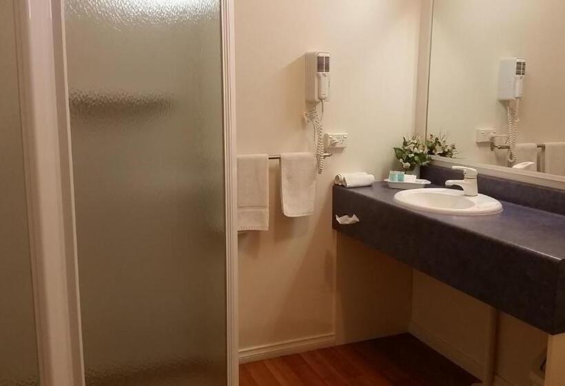 מוטל Ararat Southern Cross Motor Inn