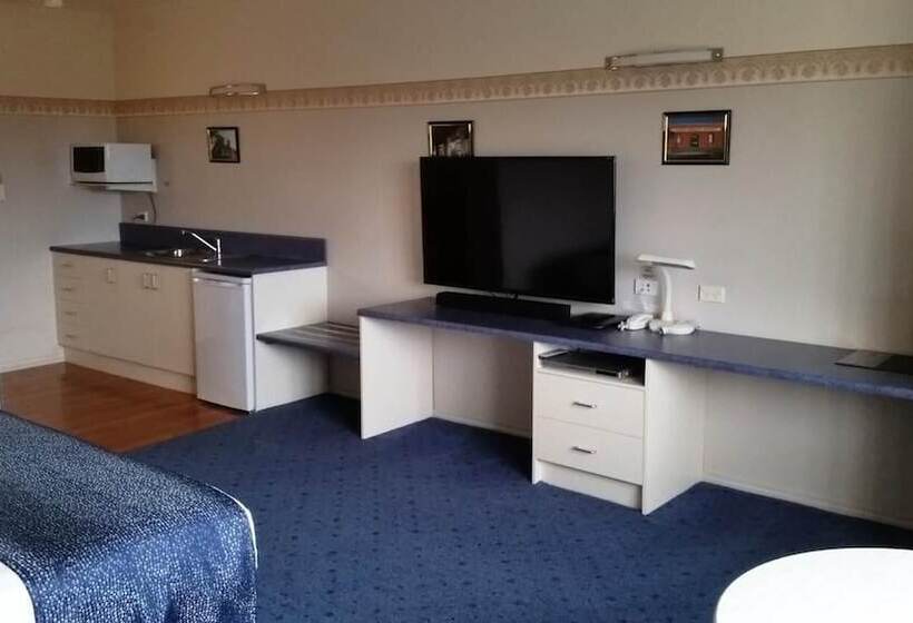 מוטל Ararat Southern Cross Motor Inn