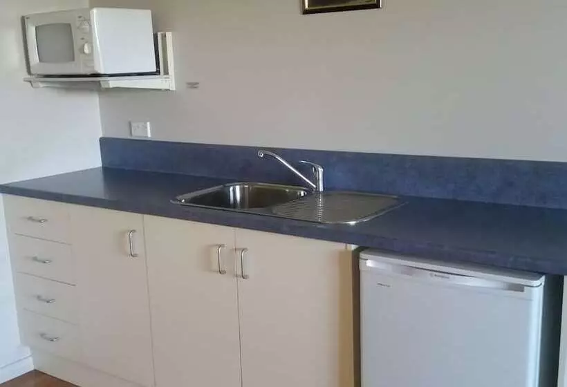 Motelli Ararat Southern Cross Motor Inn