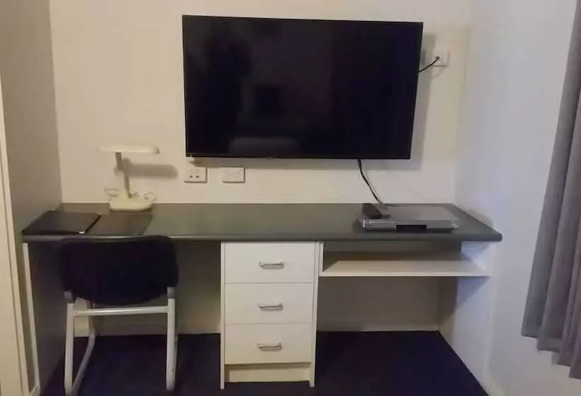 Motelli Ararat Southern Cross Motor Inn