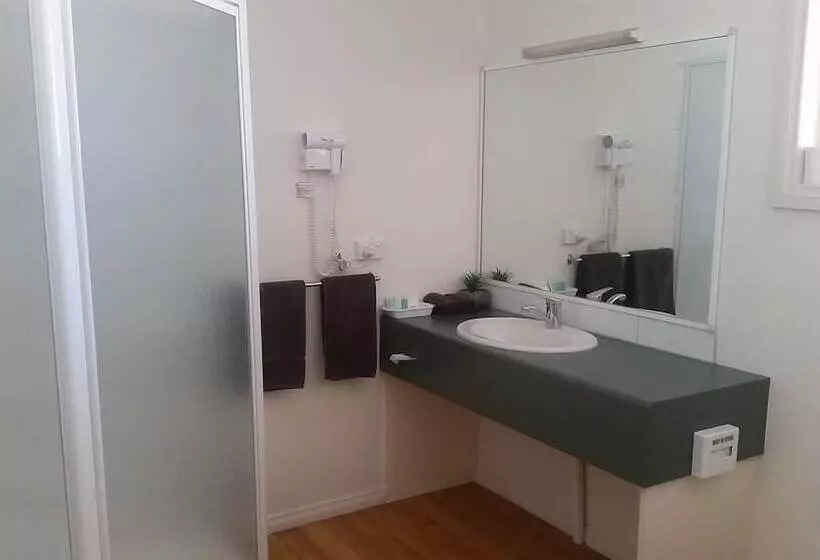 Motelli Ararat Southern Cross Motor Inn