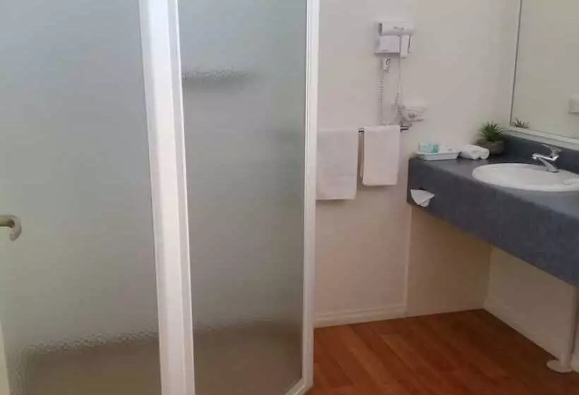 Motelli Ararat Southern Cross Motor Inn