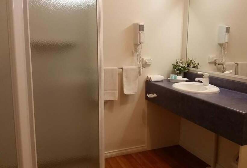 מוטל Ararat Southern Cross Motor Inn