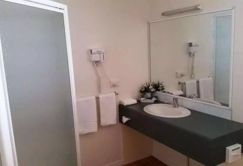 Motelli Ararat Southern Cross Motor Inn