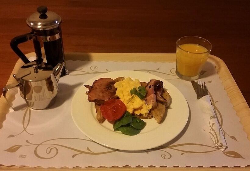 מוטל Ararat Southern Cross Motor Inn