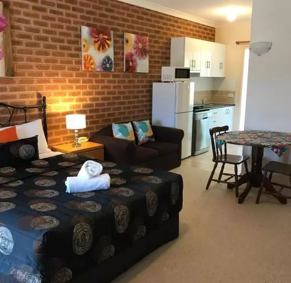 Motel Views Yackandandah