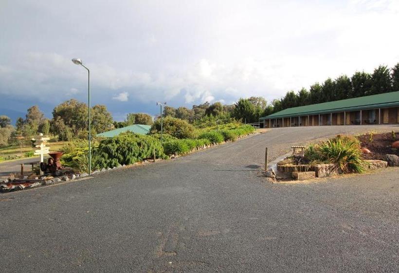 Motel Views Yackandandah