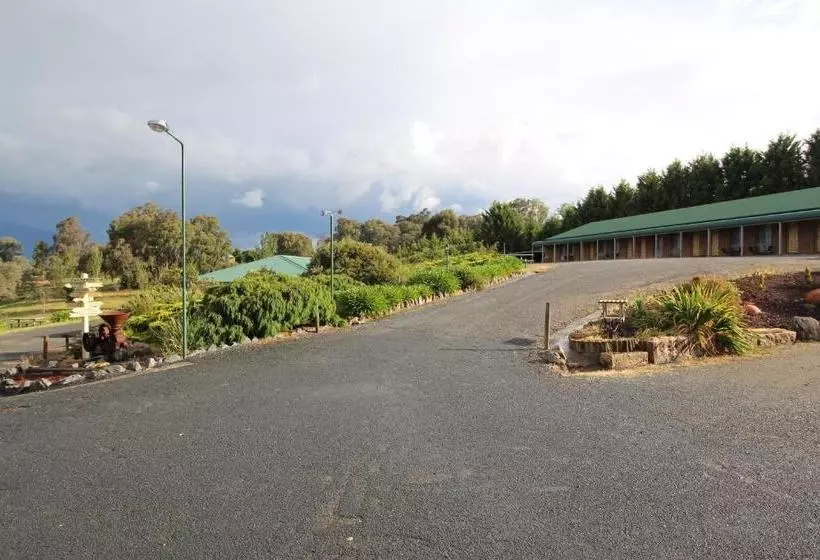 Motel Views Yackandandah