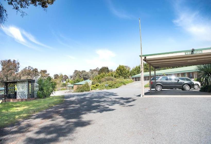 Motel Views Yackandandah