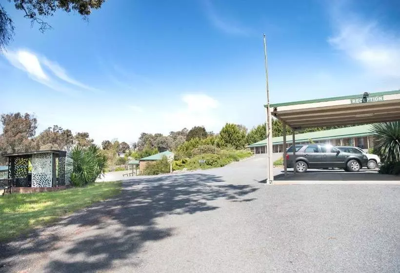 Motel Views Yackandandah